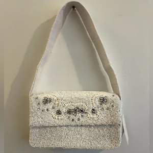 Sac à broderie patchwork avec bandoulière - Product Image 1