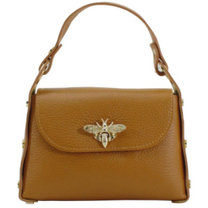 Bolsos de Cuero de Moda, Bolsos de Mano Duraderos y Elegantes para Mujer, para el Trabajo, Compras y Viajes, Bolsos de Cuero Genuino - Product Image 4