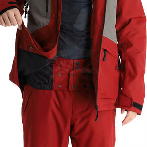 Trajes de Esquí para Hombre a Precio Razonable, Trajes de Esquí Ligeros, Último Diseño, Ropa de Esquí para Exteriores - Product Image 6