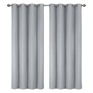 Set di 2 Tende Oscuranti Termiche Solide 55'' X 84'' e Mantovane, Disponibili in 19 Colori - Product Image 4