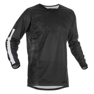 เสื้อเจอร์ซีย์ขี่มอเตอร์ครอสเสื้อแข่งแบบกำหนดเองโลโก้ - Product Image 5