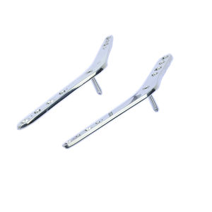 Articulación tipo L Implante ortopédico de acero inoxidable Instrumentos quirúrgicos dentales veterinarios Bloqueo de articulaciones Consumibles veterinarios - Product Image 3