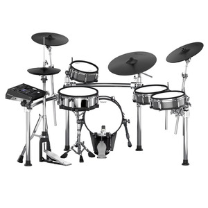 DESCUENTO en las mejores ofertas para el set de batería electrónica Roland TD50 TD-50K-s con extras TD-50k - Product Image 2