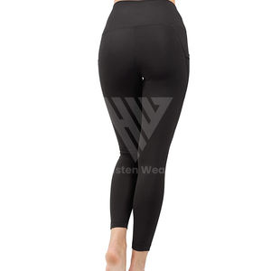 Nueva Llegada, Ropa Deportiva para Gimnasio, Yoga, Leggings para Mujer y Ropa Deportiva al Por Mayor, Leggings para Correr para Mujer - Product Image 3