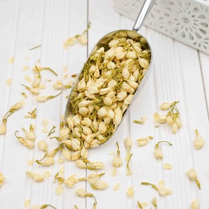 Precio con descuento, flores de jazmín secas, sabrosas de jazmín pétalos de flores secas para bebidas de té, Exportación a granel - Product Image 3