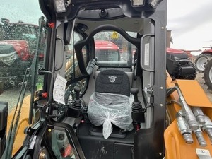 Cargadora Compacta de Orugas Usada TV370B, Certificada por EPA y CE, Motor Original, Excelente Rendimiento, Mejor Precio - Product Image 6