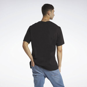 เสื้อยืดโอเวอร์ไซส์ผู้ชาย ทรงหลวมไหล่ตก - Product Image 6