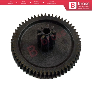 Kit de réparation de refroidisseur de soupape EGR BGE656, engrenage 57/9 dents pour moteur 208 1.4 HDI 2012-2019 - Product Image 3
