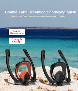 DEDEPU meilleure vente produits de plongée équipement de plongée 1L Mini réservoir de plongée avec masque de plongée - Product Image 4