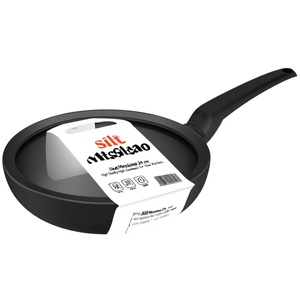 Silit Messino Sartén de Acero de 24 cm, Utensilios de Cocina de Alta Calidad para su Cocina - Product Image 2