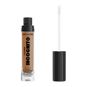 Corrector de Cobertura Total Mega Last Incognito, Maquillaje en Crema Mineral Bronceador, Blanqueador Natural Facial, Hidratante, Cubre la Piel - Product Image 2