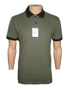 Daily Used Men's Cotton <b>Collar</b> <b>T</b> <b>Shirts</b> With Customize Logo Print <b>T</b> <b>Shirt</b> for Durable and Natural Cotton Men's <b>Collar</b> <b>T</b> <b>Shirts</b> - Product Image 4