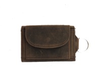 Porte-clés en cuir élégant, pochette de crédit, fermeture éclair, porte-clé, porte-monnaie, vélo, voiture, Cycle, serrure, porte-clés, porte-clés, crochets