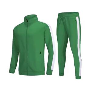 Vente en gros de survêtements personnalisés pour hommes, vêtements d'entraînement sportif et de jogging, survêtements de course à pied Slim Fit, survêtements pour hommes - Product Image 1