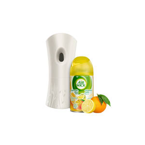 (3 X250ml) <b>Airwick</b> Freshmatic <b>Refill</b> - Citrus Zest - Product Image 2