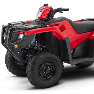 Oferta Anual 2023: Cuatrimotos FourTrax Foreman Rubicons 4x4 EPS Nuevas en Venta - Product Image 1