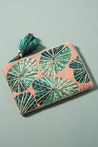 SACS UNIQUES DE BRODERIE FORTE MEILLEURS Style Bohème Broderie Travail Main Embrayage Sacs Sacs Fantaisie Design Doublure En Gros - Product Image 5