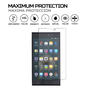 ฟิล์มกันรอยหน้าจอ ANTISHOCK สำหรับแท็บเล็ต Pipo T8 อุปกรณ์เสริมระดับพรีเมียมเพื่อเพิ่มความทนทานของแท็บเล็ต - Product Image 2