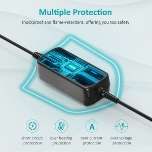 Cargador de Coche USB C PD de 100W para Portátiles, Encendedor de Cigarrillos DC 12V 24V, Carga Rápida para MacBook, Dell, HP, Lenovo, Acer, Asus, con Certificaciones CE, FCC, RoHS - Product Image 4