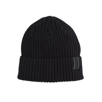 Bonnet en laine tricoté personnalisé de haute qualité pour homme et femme, motif jacquard, chaud pour l'hiver