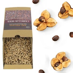 100% pellets de madera natural de 2KG - Product Image 5