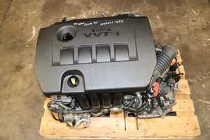 Motor Toyota Corolla 1.8L 2ZR usado con transmisión automática - Product Image 3
