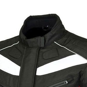Chaqueta de motocicleta y carreras de autos personalizada para hombre para Motocross y ropa de carreras de autos Chaqueta de motocicleta de calidad - Product Image 5