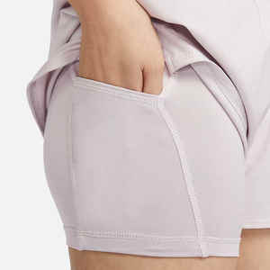 กางเกงขาสั้นผ้าฝ้ายสำหรับผู้หญิงกางเกงขาสั้นออกกำลังกายฟิตเนสโยคะ - Product Image 2