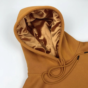 Sweat à capuche pour homme de haute qualité en gros, personnalisé, 100% coton, décontracté, polaire, séchage rapide, collection d'hiver - Product Image 5