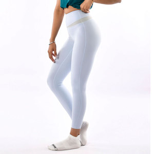 Customized Logo Sportswear Fitness Yoga Pants Workout Tights Gym Push up <b>Seamless</b> <b>Leggings</b> High Waist Yoga <b>Leggings</b> For Women - Product Image 1
