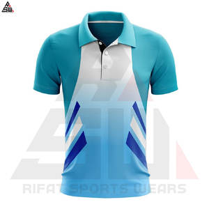 Uniforme de Cricket Sublimado Transpirable de Alta Calidad, Personalizado, Ligero, con Impresión Digital, Ropa Deportiva con Logotipo del Equipo - Product Image 5