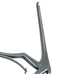 คีริสัน รอนเจอร์ ฟอร์ซเพส เครื่องมือผ่าตัดสแตนเลสสำหรับการผ่าตัดระบบประสาท กระดูกสันหลัง และการผ่าตัดกระดูกและข้อ - Product Image 4