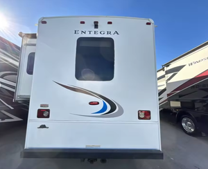 Autocaravana Coach V-i-s-i-o-n 31V 2019 2020, Remolque de Viaje Ajustable para 4-6 Personas, Una Habitación, Refrigerador, Cocina - Product Image 3