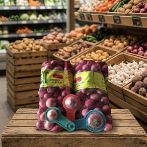 Fresh Organic <b>Red</b> Onions New Harvest Wholesale Seasoned Foods Spices Big Thailand Onions Top Grade - Product Image 1