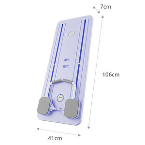 عجلة بطن صحية متعددة الوظائف من أجل تدريب الارتداد التلقائي عجلة سحرية لبناء العضلات - Product Image 3