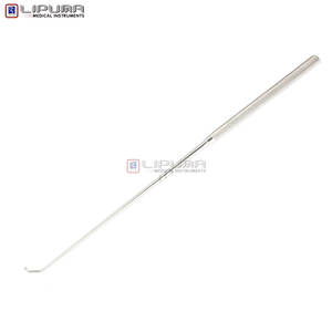 Caspar เครื่องมือตรวจสอบการแข็งตัวของหลอดเลือดเครื่องมือผ่าตัดด้วยมือขนาด245มม. 9 3/4นิ้วได้รับการรับรองจากสเตนเลส - Product Image 3