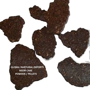 100% Pure Neem Cake Powder 4MM Pellets y gránulos Fertilizante orgánico de algas marinas de liberación controlada para agricultura - Product Image 4