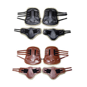 Bottes de protection pour chevaux de qualité supérieure faites à la main Accessoires de soins pour chevaux de haute qualité - Product Image 6