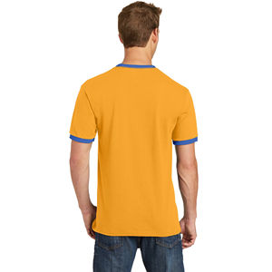 Camiseta de Running para Hombre, Diseño de Malla 100% Poliéster, Secado Rápido, Sublimación, Transpirable, para Maratón, Verano - Product Image 5