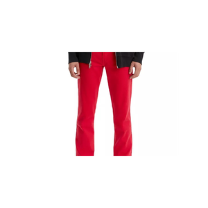 Jean Levi's 511 Slim Fit pour homme, denim coloré vintage Y2K, patchwork, coupe droite, tricoté, brodé, délavé, taille 32X32, rouge, pour l'hiver - Product Image 2