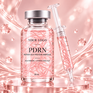 Hyaluronic Acid Facial & Body Ampoule <b>Serum</b> for Nose and Face Hydration Repair Glow for 100mL - Product Image 3
