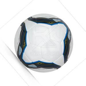 Ballons de football de haute qualité 2025, taille personnalisée, nouveaux ballons de sport standard pour l'entraînement avec logo - Product Image 2