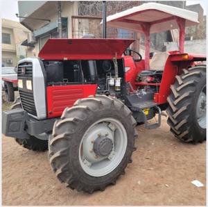 Meilleure vente Tracteur à roue 4x4 85HP Massey Ferguson MF 375 pour moteur diesel 4 cylindres - Product Image 3