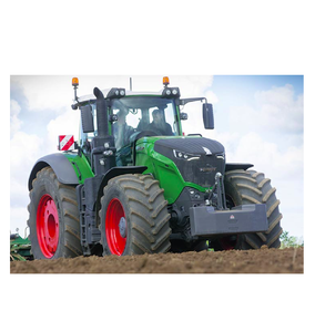 Tractores agrícolas Fendt a la venta, funciones confiables de ahorro de costos para la preparación del campo, transporte con caja de cambios de motor de bomba - Product Image 1