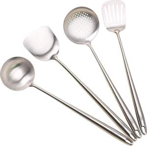 Adiba Home Decor Cheese Gift Set 6-Piece Brass & Steel Cheese Tools Cheese Cutter Knife Professional Home Hotel Restaurant Use - Product Image 4