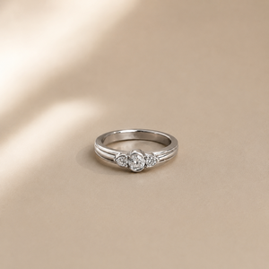For Trinity Light <b>Ring</b>-Fine Jewelry <b>Ring</b> - Product Image 3