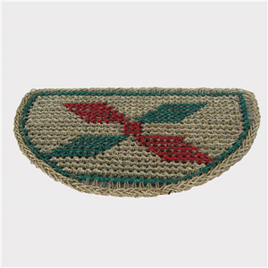 2024 Home <b>Natural</b> Seagrass Material Handmade Door Mat Handicraft Carpet/Mat for Kitchen Wall Seagrass <b>Rug</b> From Viet Nam - Product Image 6