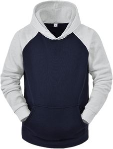 Conjunto Deportivo de 2 Piezas para Hombre, de Alta Calidad, 100% Algodón, Felpa, Ecológico, Transpirable, de Secado Rápido, Corte Ajustado, Estilo Urbano - Product Image 2