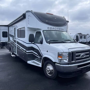 Nueva Autocaravana C-o-a-c-h-m-e-n C-o-n-c-o-r-d 321D-S-F 2025, la Mejor Opción Disponible - Product Image 6