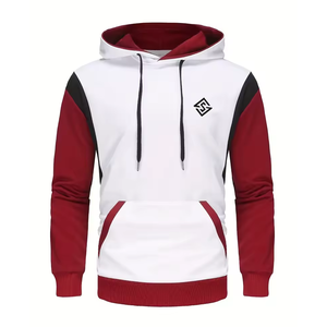 Nouveau sweat à capuche surdimensionné en molleton 100% coton pour femmes, avec logo personnalisé, taille plus, hiver - Product Image 1